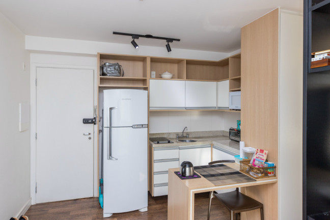Imagem Apartamento com 1 Quarto à Venda, 30 m² em Perdizes - São Paulo