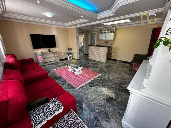 Imagem Cobertura com 3 Quartos à Venda, 286 m² em Aviação - Praia Grande Imagem Cobertura com 3 Quartos à Venda, 286 m² em Aviação - Praia Grande