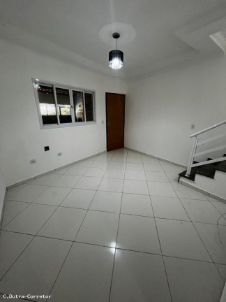 Imagem Sobrado com 2 Quartos à Venda, 90 m² em Parque João Ramalho - Santo André Imagem Sobrado com 2 Quartos à Venda, 90 m² em Parque João Ramalho - Santo André