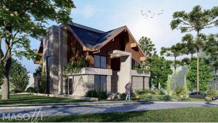 Imagem Casa de Condomínio com 5 Quartos à Venda, 75.681 m² em Aspen - Gramado Imagem Casa de Condomínio com 5 Quartos à Venda, 75.681 m² em Aspen - Gramado