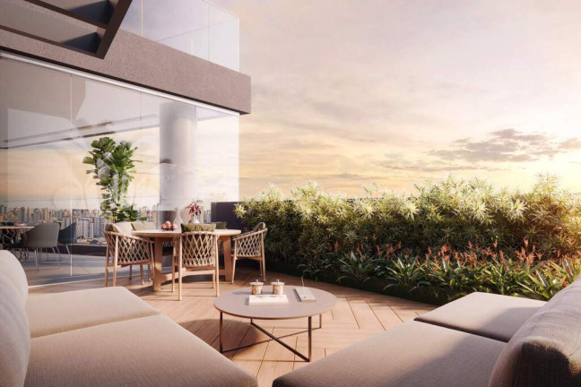 Imagem Cobertura com 4 Quartos à Venda, 559 m² em Vila Nova Conceição - São Paulo Imagem Cobertura com 4 Quartos à Venda, 559 m² em Vila Nova Conceição - São Paulo