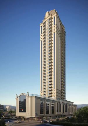 Apartamento com 3 Quartos à Venda, 105 m² em Meia Praia - Itapema