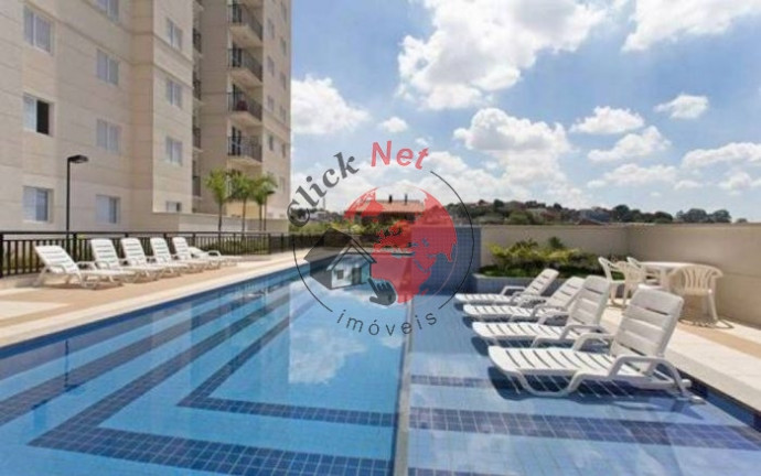 Imagem Apartamento com 3 Quartos à Venda, 65 m² em Centro - Diadema