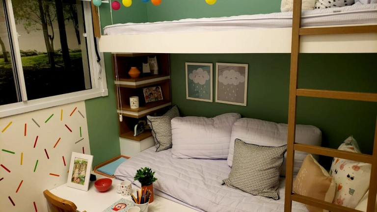 Imagem Apartamento com 2 Quartos à Venda, 40 m² em Lapa - São Paulo Imagem Apartamento com 2 Quartos à Venda, 40 m² em Lapa - São Paulo