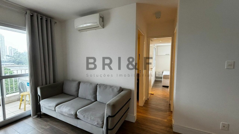 Imagem Apartamento com 2 Quartos à Venda, 121 m² em Santo Amaro - São Paulo Imagem Apartamento com 2 Quartos à Venda, 121 m² em Santo Amaro - São Paulo