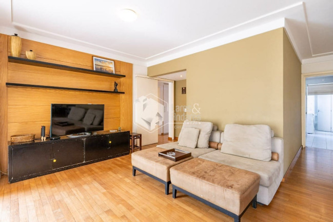Imagem Apartamento com 3 Quartos à Venda, 143 m² em Alto Da Lapa - São Paulo
