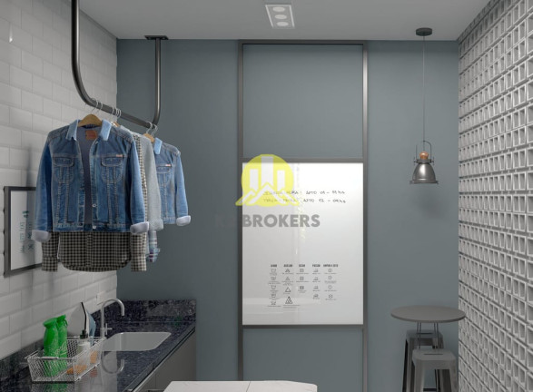 Imagem Apartamento com 1 Quarto à Venda, 35 m² em água Verde - Curitiba Imagem Apartamento com 1 Quarto à Venda, 35 m² em água Verde - Curitiba