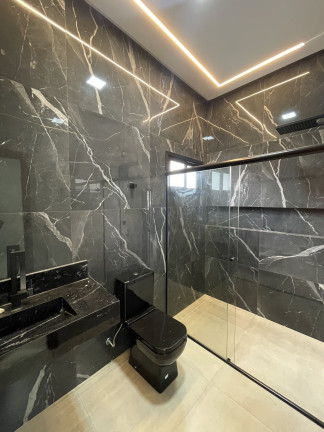 Imagem Casa com 3 Quartos à Venda, 234 m² em Residencial Parque Das Palmeiras - Goianésia Imagem Casa com 3 Quartos à Venda, 234 m² em Residencial Parque Das Palmeiras - Goianésia
