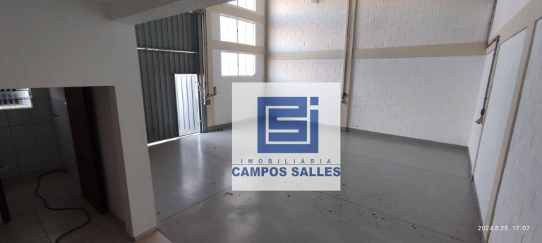 Imagem Galpão à Venda ou Locação, 206 m² em Aparecidinha - Socorro Imagem Galpão à Venda ou Locação, 206 m² em Aparecidinha - Socorro