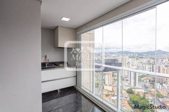 Imagem Apartamento com 2 Quartos à Venda, 72 m² em Vila Osasco - Osasco