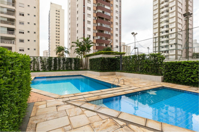 Imagem Imóvel com 3 Quartos à Venda, 73 m² em Vila Gumercindo - São Paulo Imagem Imóvel com 3 Quartos à Venda, 73 m² em Vila Gumercindo - São Paulo
