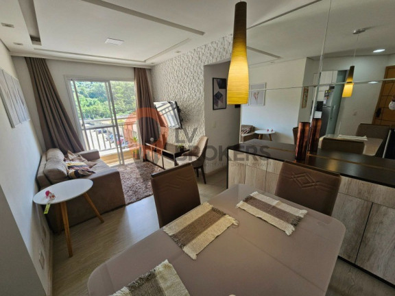 Imagem Imóvel com 3 Quartos à Venda, 63 m² em Mogi Moderno - Mogi Das Cruzes Imagem Imóvel com 3 Quartos à Venda, 63 m² em Mogi Moderno - Mogi Das Cruzes