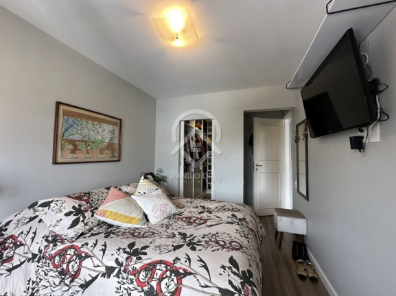 Imagem Apartamento com 2 Quartos à Venda, 70 m² em Brooklin - São Paulo