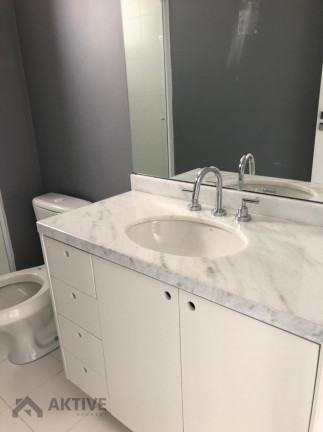 Imagem Apartamento com 1 Quarto à Venda, 50 m² em Tamboré - Santana De Parnaíba