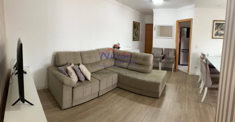 Imagem Apartamento com 3 Quartos à Venda, em Vila Galvão - Guarulhos Imagem Apartamento com 3 Quartos à Venda, em Vila Galvão - Guarulhos
