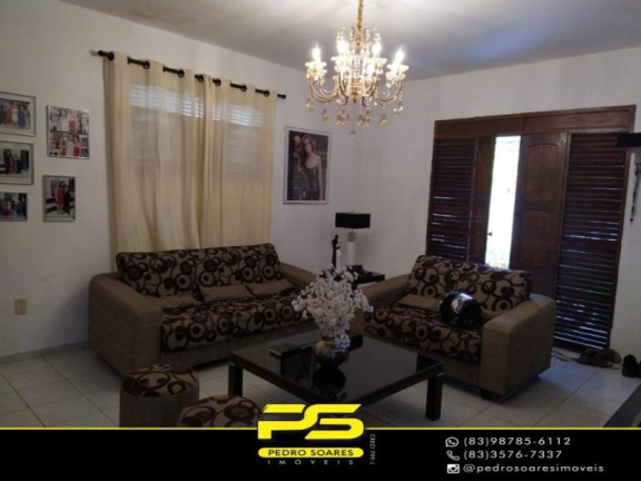 Imagem Casa com 5 Quartos à Venda, 200 m² em Camboinha - Cabedelo Imagem Casa com 5 Quartos à Venda, 200 m² em Camboinha - Cabedelo