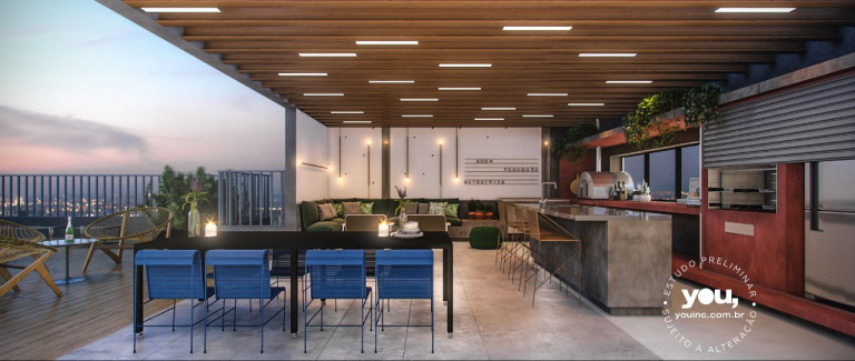 Imagem Studio com 1 Quarto à Venda, 24 m² em Vila Madalena - São Paulo Imagem Studio com 1 Quarto à Venda, 24 m² em Vila Madalena - São Paulo