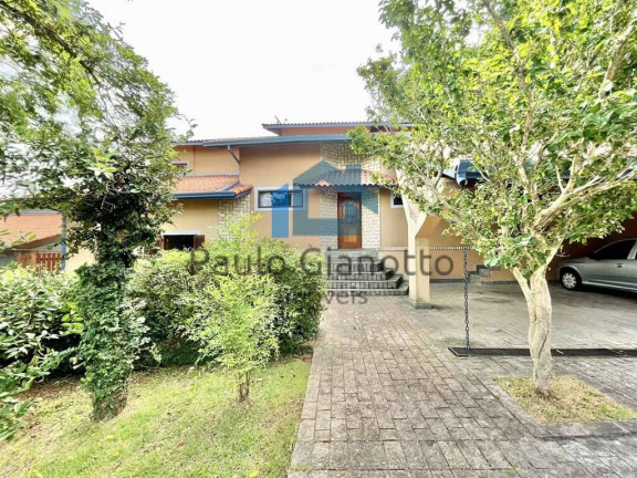 Imagem Casa de Condomínio com 5 Quartos à Venda, 360 m² em São Fernando Residência - Barueri