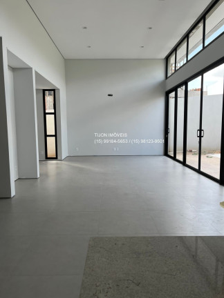 Imagem Casa de Condomínio com 3 Quartos à Venda, 292 m² em Alphaville Nova Esplanada 3 - Votorantim
