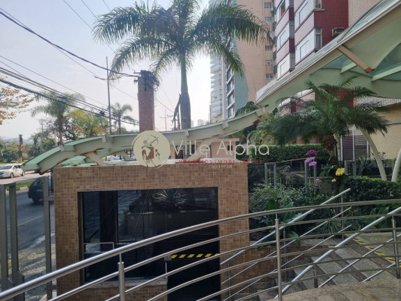 Imagem Apartamento com 3 Quartos à Venda, 160 m² em Pompeia - Santos Imagem Apartamento com 3 Quartos à Venda, 160 m² em Pompeia - Santos