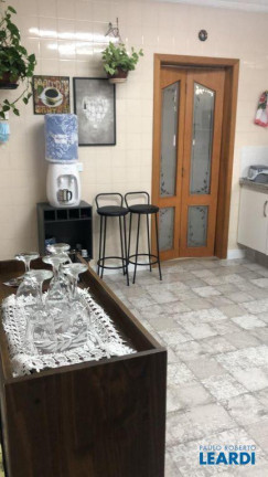 Imagem Apartamento com 3 Quartos à Venda, 125 m² em Jardim Bela Vista - Santo André