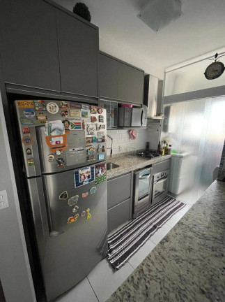 Imagem Apartamento com 2 Quartos à Venda, 67 m² em Sacomã - São Paulo
