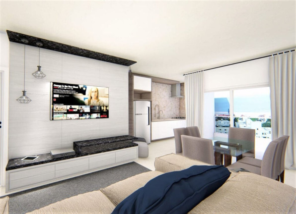 Imagem Apartamento com 2 Quartos à Venda, 97 m² em Bombinhas - Bombinhas Imagem Apartamento com 2 Quartos à Venda, 97 m² em Bombinhas - Bombinhas
