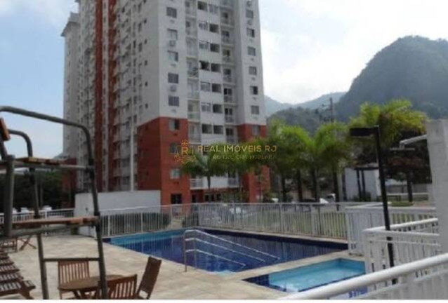 Imagem Apartamento com 2 Quartos à Venda, 50 m² em Jacarepaguá - Rio De Janeiro Imagem Apartamento com 2 Quartos à Venda, 50 m² em Jacarepaguá - Rio De Janeiro