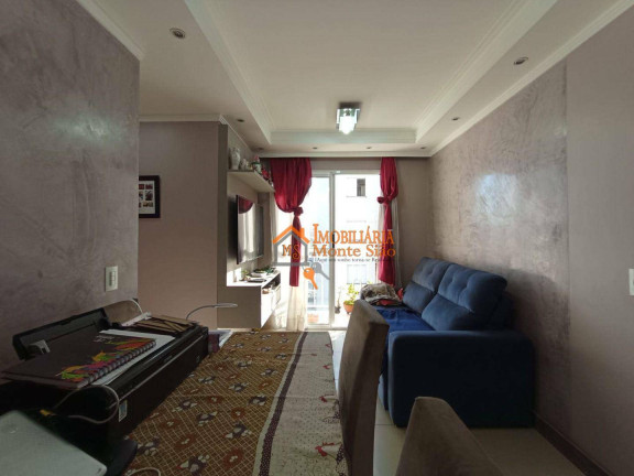 Imagem Apartamento com 2 Quartos à Venda, 49 m² em Jardim Bela Vista - Guarulhos Imagem Apartamento com 2 Quartos à Venda, 49 m² em Jardim Bela Vista - Guarulhos