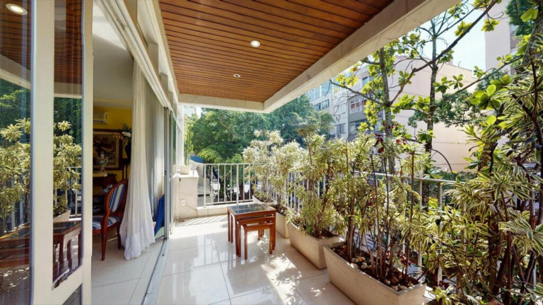 Imagem Imóvel com 3 Quartos à Venda, 148 m² em Ipanema - Rio De Janeiro