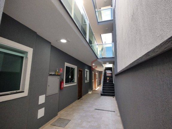 Imagem Apartamento com 2 Quartos à Venda, 40 m² em Vila Esperança - São Paulo