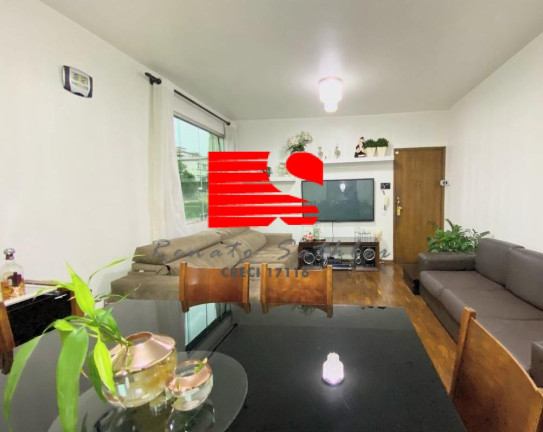 Apartamento com 3 Quartos à Venda, 98 m² em São Luiz - Belo Horizonte