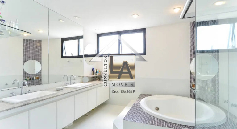 Imagem Apartamento com 4 Quartos à Venda, 326 m² em Real Parque - São Paulo Imagem Apartamento com 4 Quartos à Venda, 326 m² em Real Parque - São Paulo