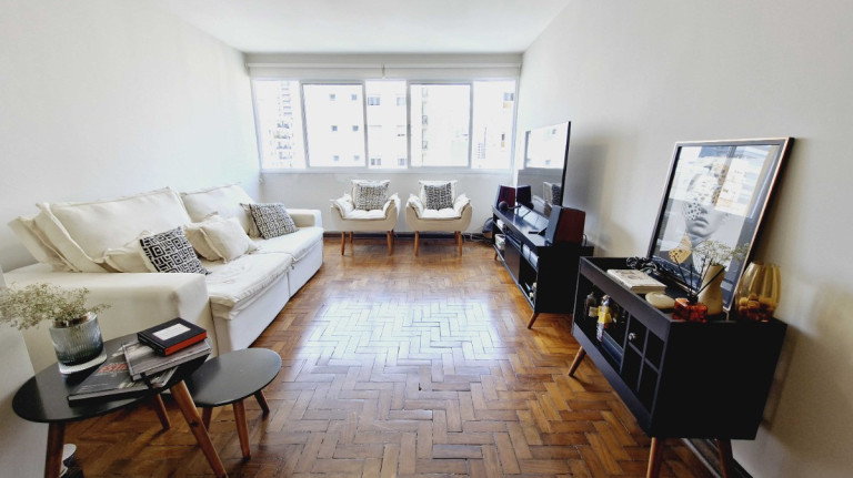 Imagem Apartamento com 2 Quartos à Venda, 110 m² em Itaim Bibi - São Paulo Imagem Apartamento com 2 Quartos à Venda, 110 m² em Itaim Bibi - São Paulo