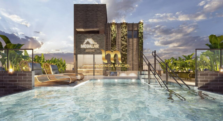 Imagem Apartamento com 2 Quartos à Venda, 61 m² em Tupi - Praia Grande