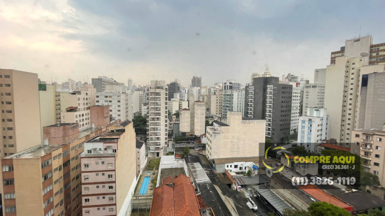 Imagem Apartamento com 1 Quarto à Venda, 40 m² em Santa Cecília - São Paulo Imagem Apartamento com 1 Quarto à Venda, 40 m² em Santa Cecília - São Paulo