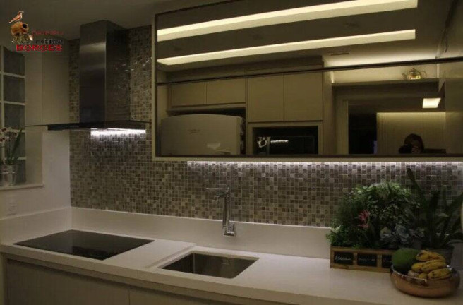 Imagem Apartamento com 3 Quartos à Venda, 95 m² em Moema - São Paulo