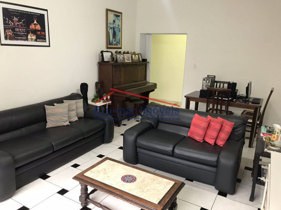 Imagem Apartamento com 2 Quartos à Venda, 118 m² em Boqueirão - Santos Imagem Apartamento com 2 Quartos à Venda, 118 m² em Boqueirão - Santos