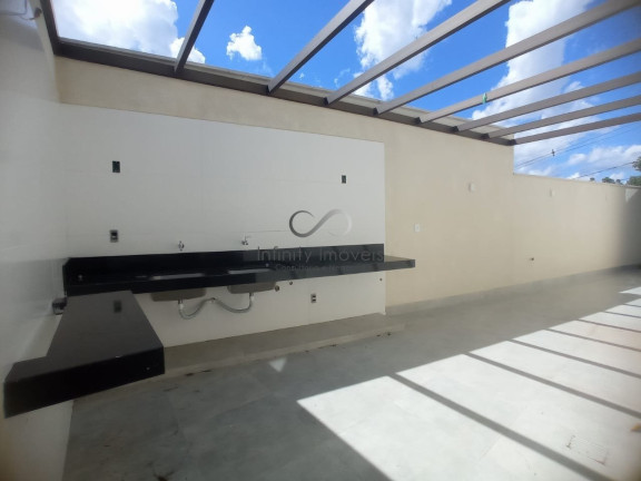 Imagem Casa com 3 Quartos à Venda ou Locação, 222 m² em Jardim Imperial - Lagoa Santa