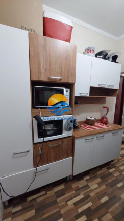 Imagem Apartamento com 1 Quarto à Venda, 50 m² em Embaré - Santos