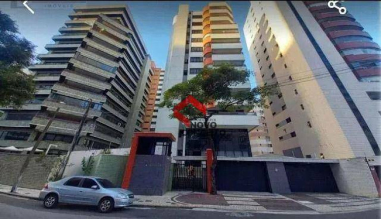 Imagem Apartamento com 3 Quartos à Venda, 270 m² em Meireles - Fortaleza Imagem Apartamento com 3 Quartos à Venda, 270 m² em Meireles - Fortaleza