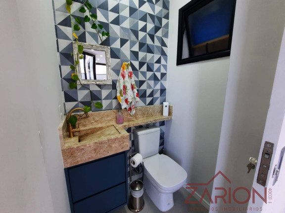Imagem Casa de Condomínio com 4 Quartos à Venda, 253 m² em Parque São Cristóvão - Taubaté