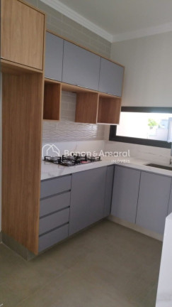 Imagem Casa de Condomínio com 3 Quartos à Venda, 200 m² em Vila Monte Alegre - Paulínia