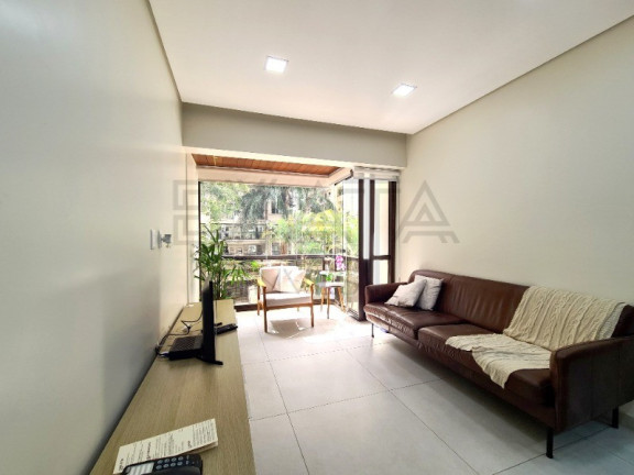 Imagem Flat com 2 Quartos à Venda, 61 m² em Jardim Paulista - São Paulo Imagem Flat com 2 Quartos à Venda, 61 m² em Jardim Paulista - São Paulo