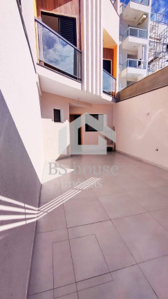 Imagem Sobrado com 3 Quartos à Venda, 130 m² em Vila Curuça - Santo André
