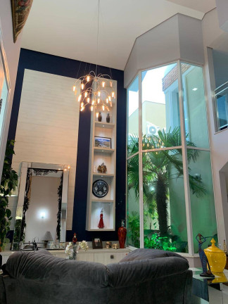 Imagem Casa de Condomínio com 4 Quartos à Venda, 448 m² em Parque Campolim - Sorocaba Imagem Casa de Condomínio com 4 Quartos à Venda, 448 m² em Parque Campolim - Sorocaba