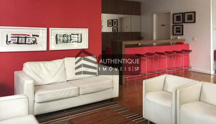 Imagem Apartamento com 4 Quartos à Venda, 137 m² em Moema - São Paulo