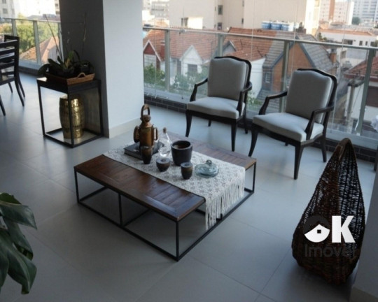 Imagem Apartamento com 4 Quartos à Venda, 332 m² em Pinheiros - São Paulo