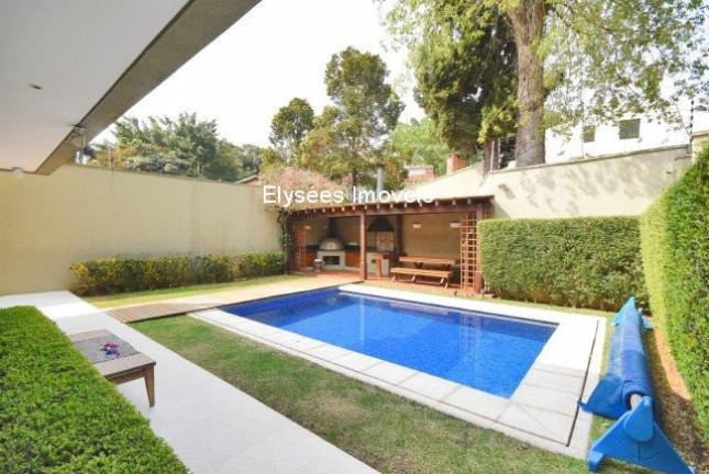 Imagem Casa com 4 Quartos à Venda, 500 m² em Morumbi - São Paulo Imagem Casa com 4 Quartos à Venda, 500 m² em Morumbi - São Paulo