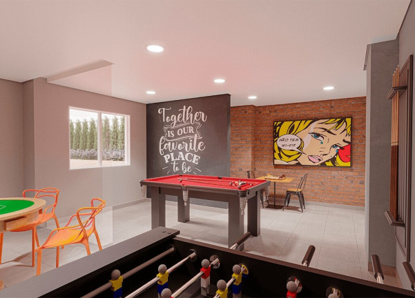 Imóvel com 2 Quartos à Venda, 39 m² em Limão - São Paulo